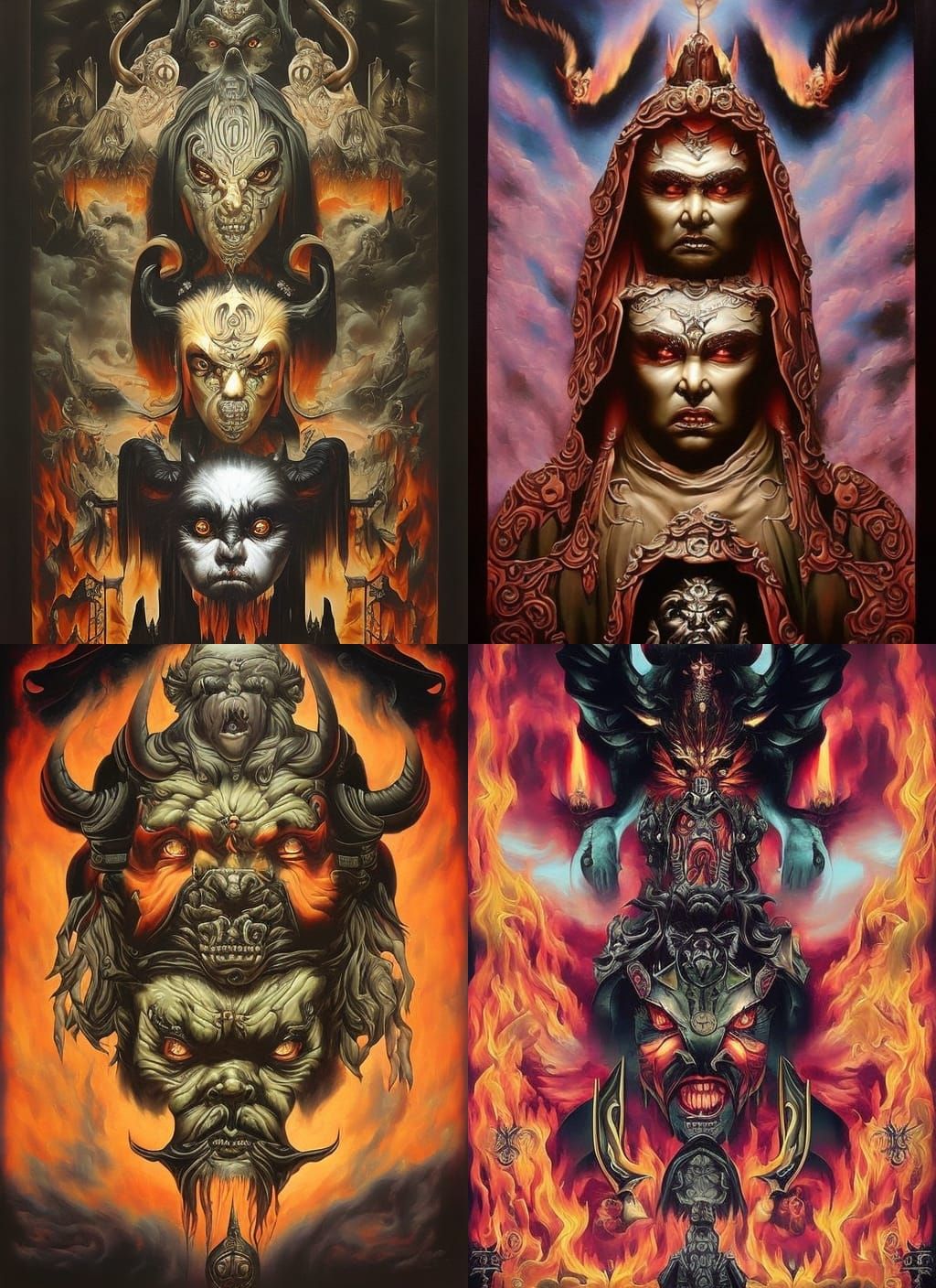 think these would make interesting story NFT's? hmm