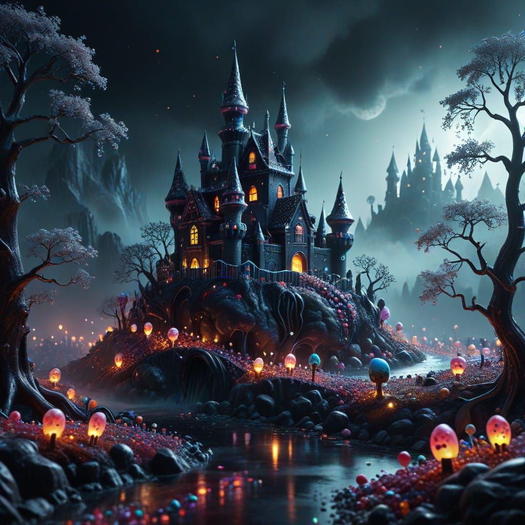 Not all candy lovers are happy