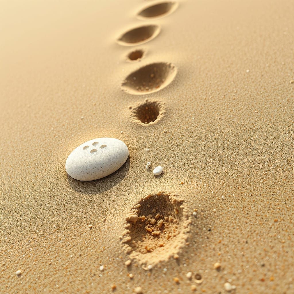 A Guide to Trust and Exploration in the Unknown Desert Lands...