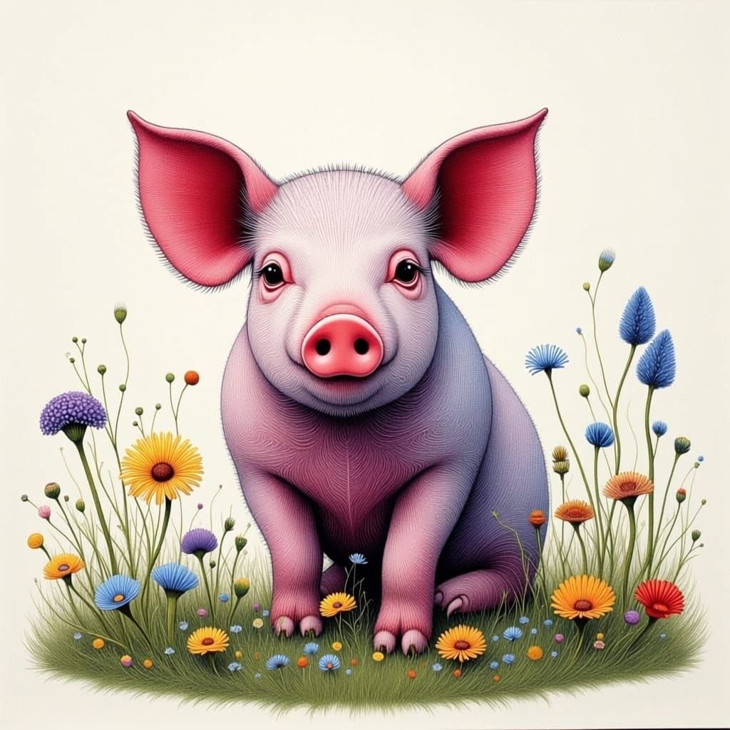 <lora:Fine line string art:1.0> <lora:KILLER QUEEN:1.0> <lor...