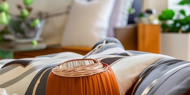 Lazing in Bed on Saturday Morning