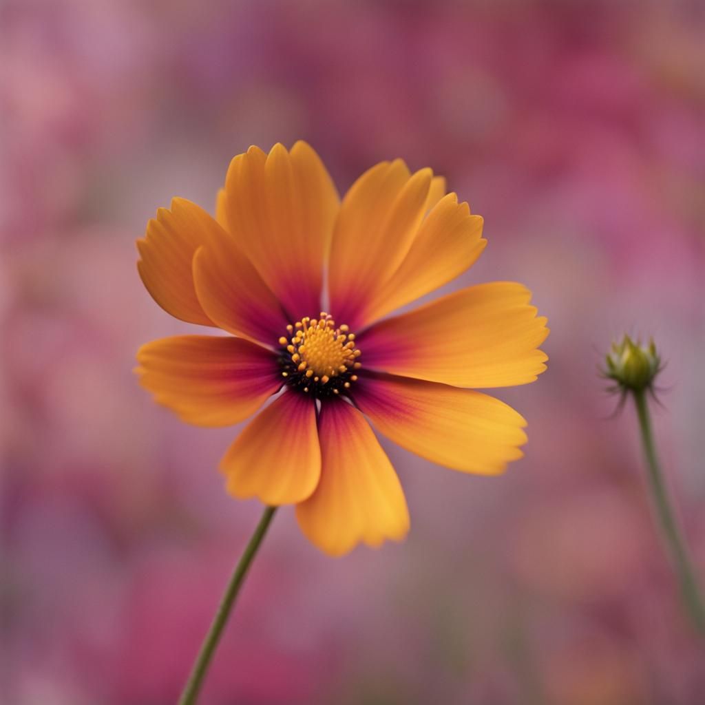 Spectacular View of the Deep Cosmos