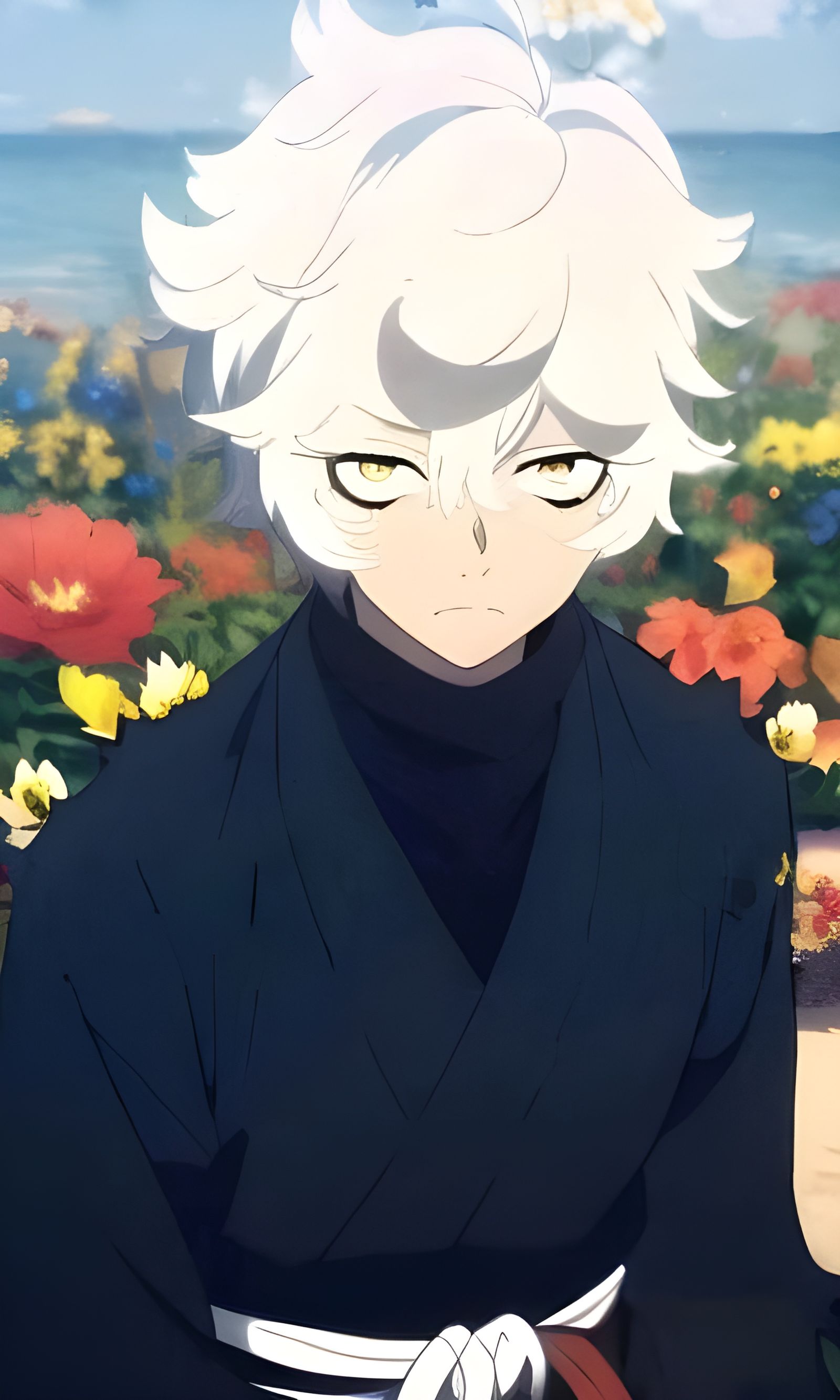 Gabimaru the Hollow | Hell’s Paradise