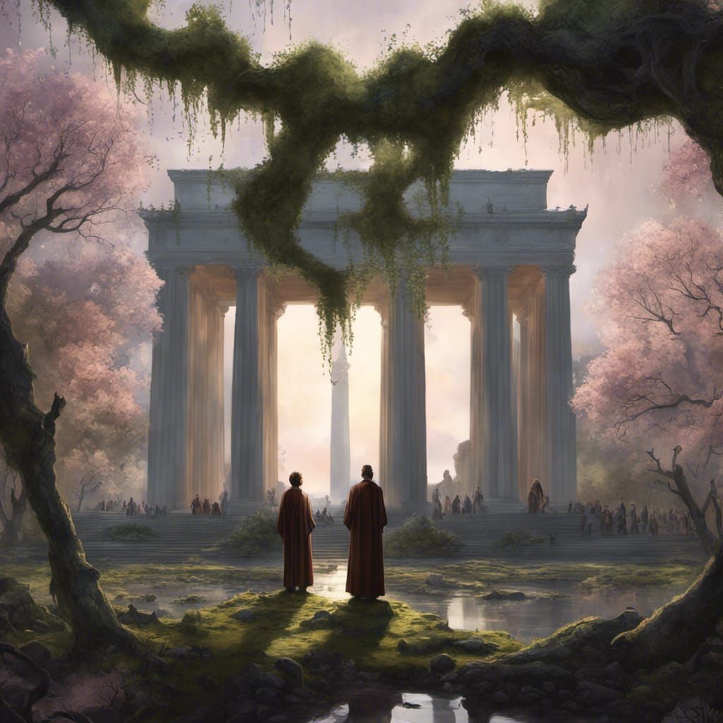 Lincoln Memorial Reclaimed: Nature and Worship