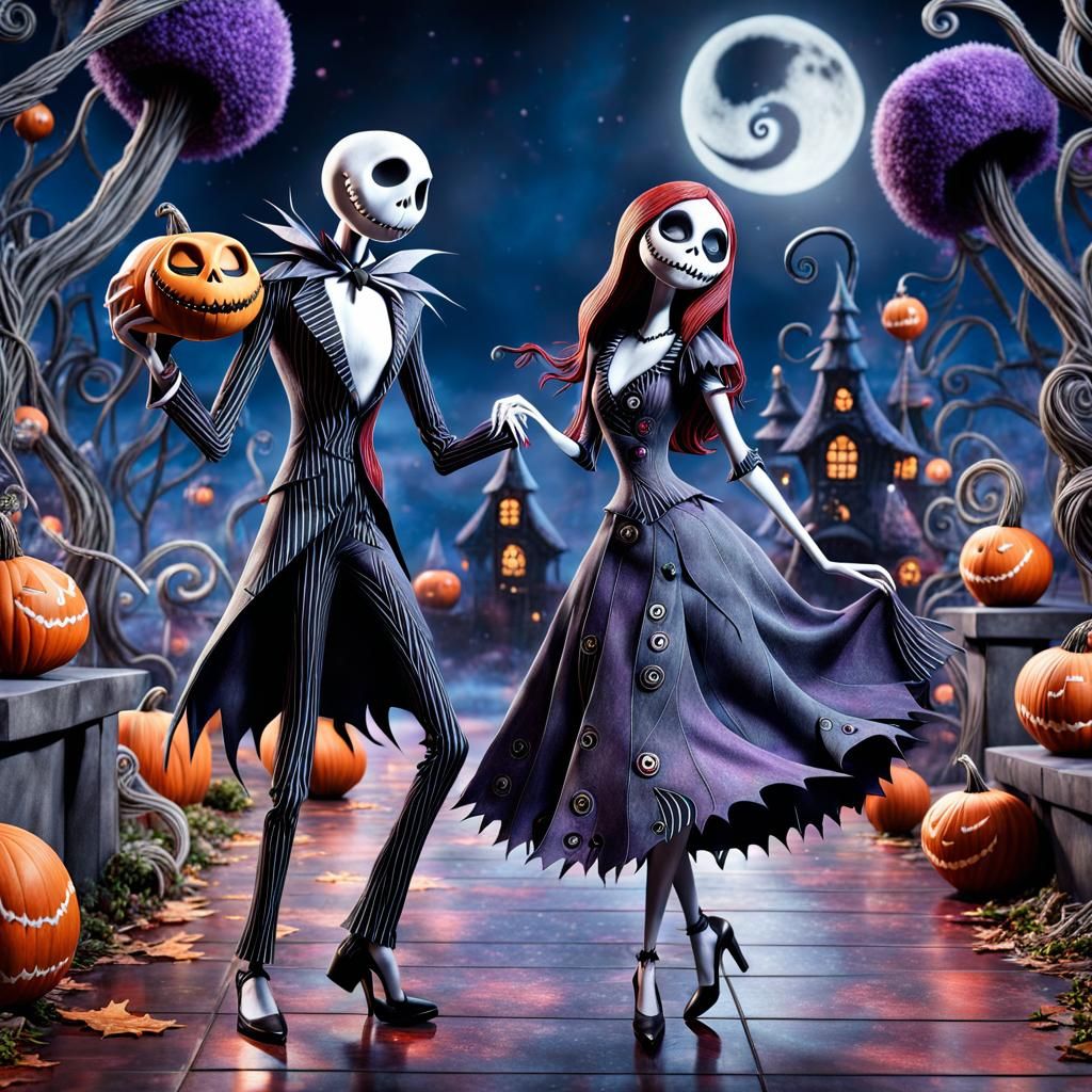 Jack and Sally