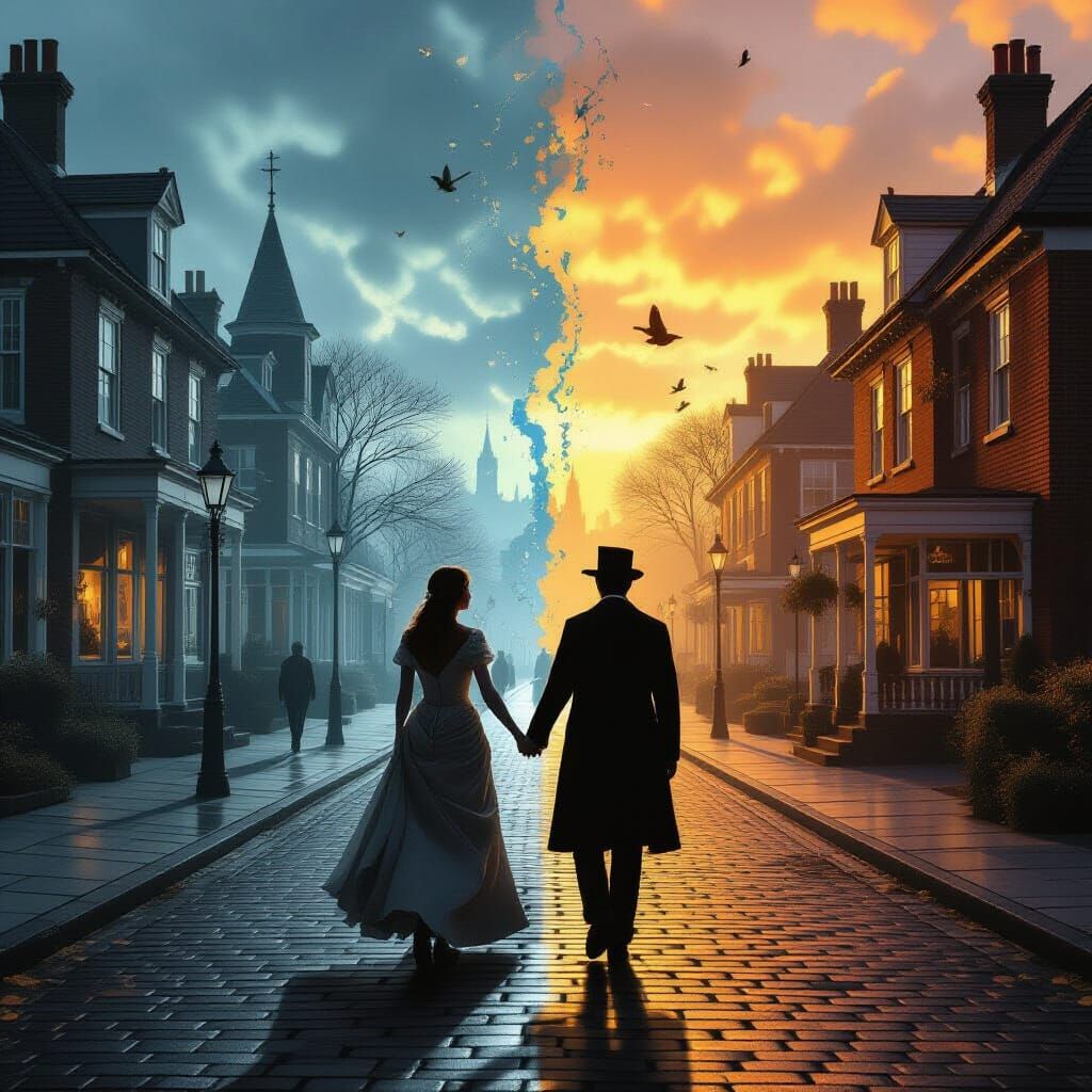 Dynamic Convergence of Two Time Periods