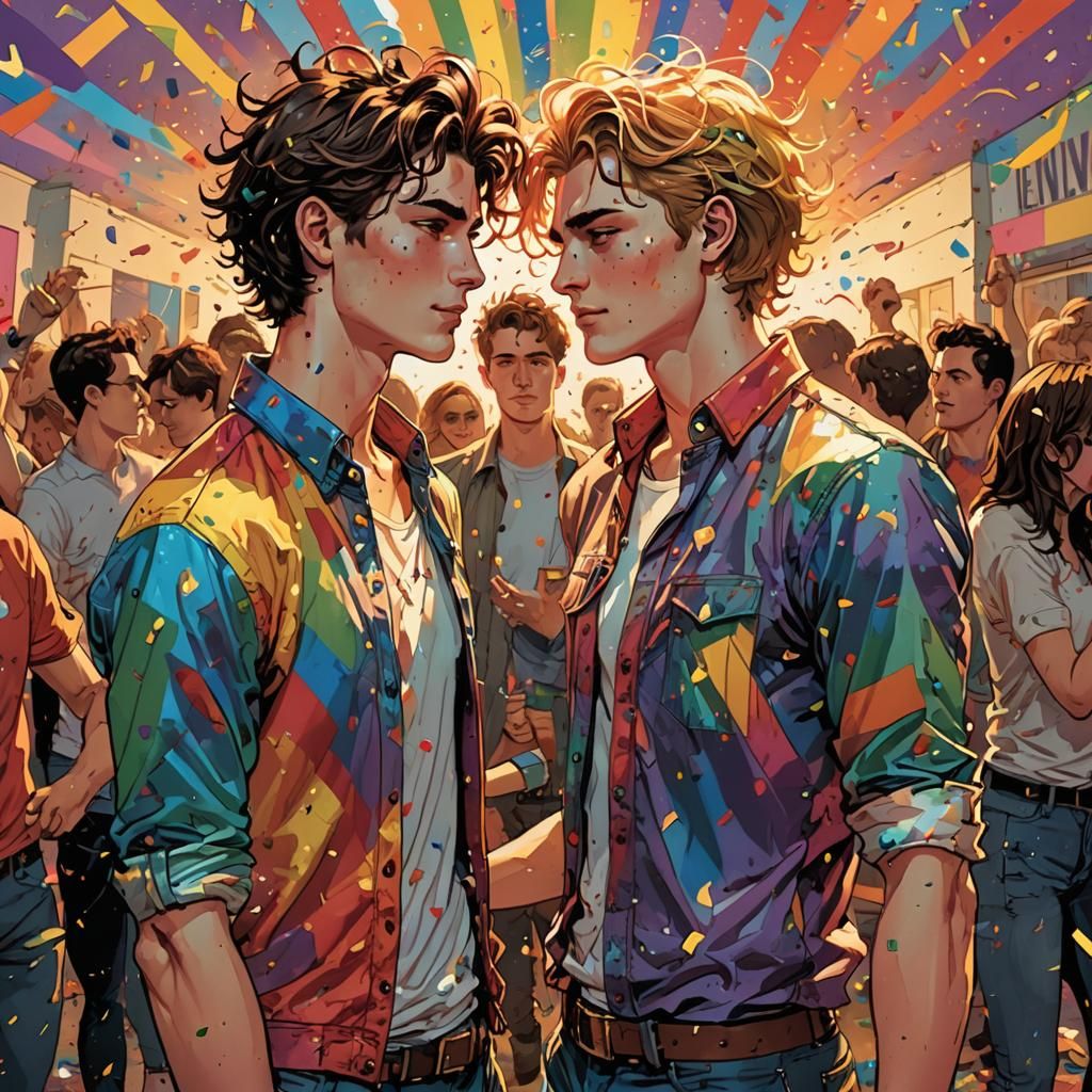 Comic Book Pride 241129C