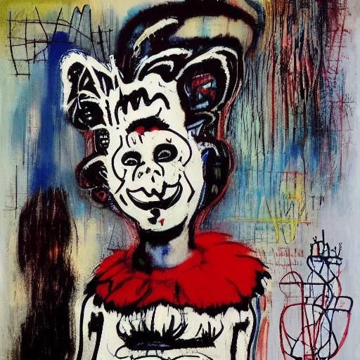 Dorothy Gale in Mixed Artistic Styles