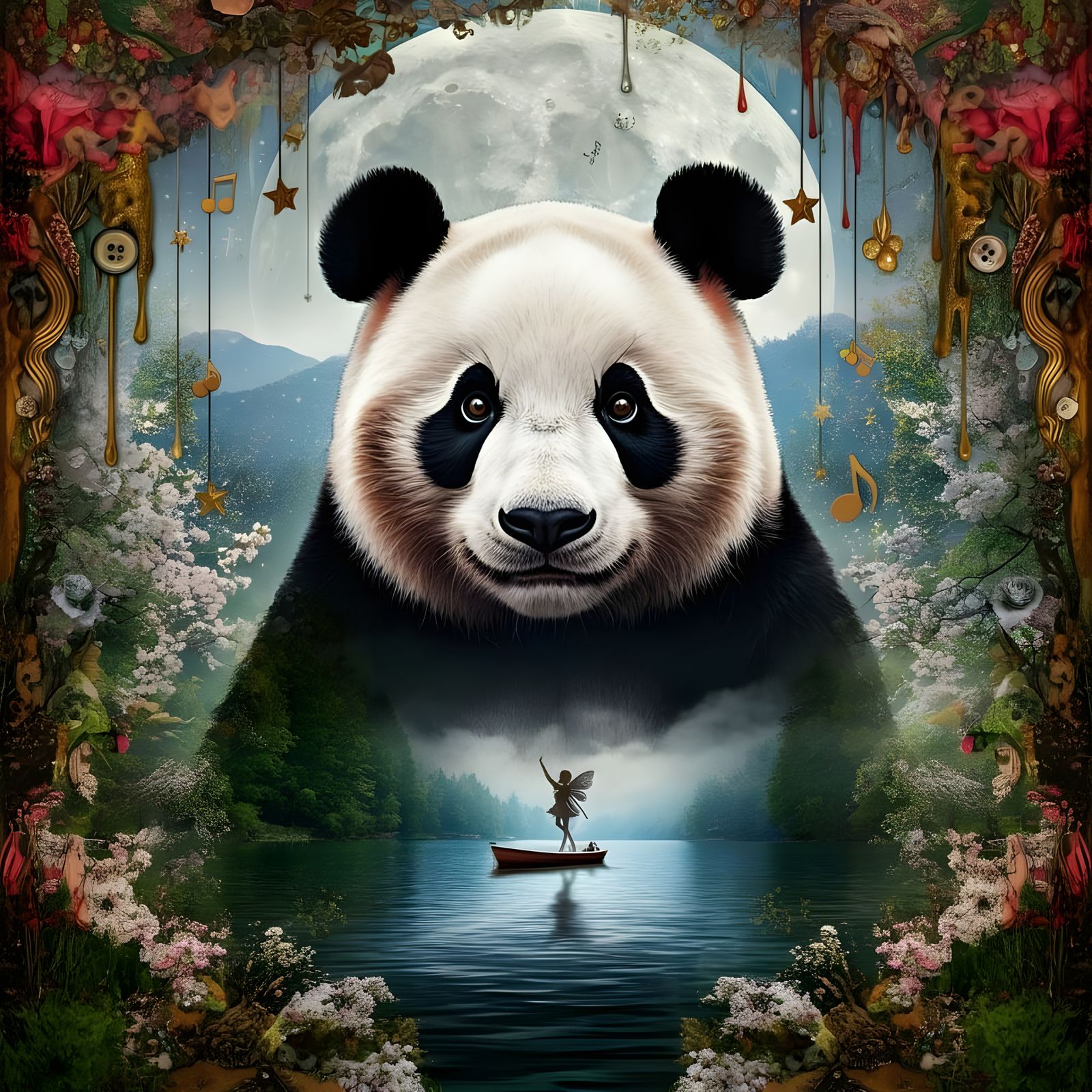 Panda Land