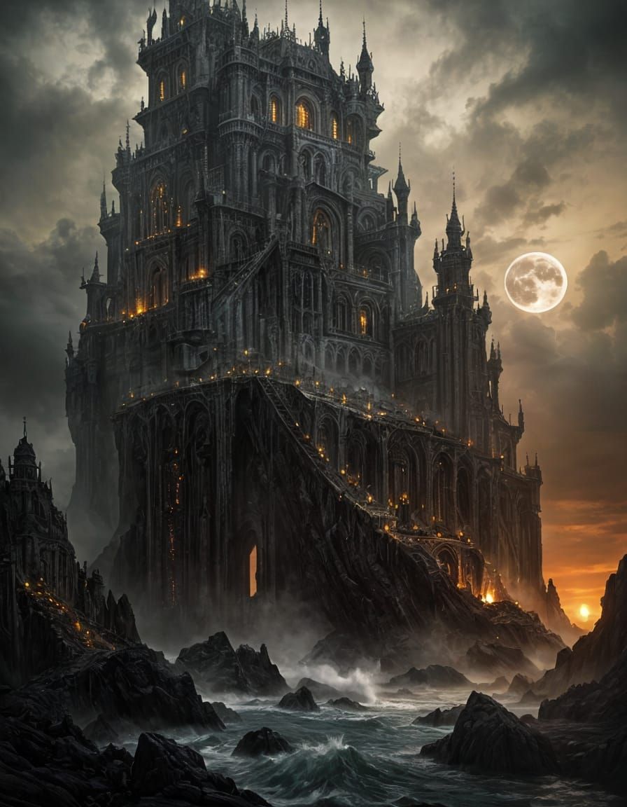 Grand Temple of the Esoteric Order of Dagon