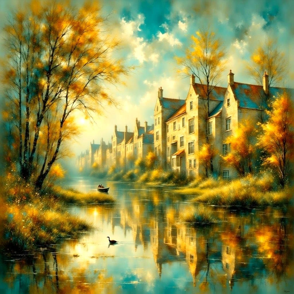 Arrival in Boston, Holiday Inn Blues