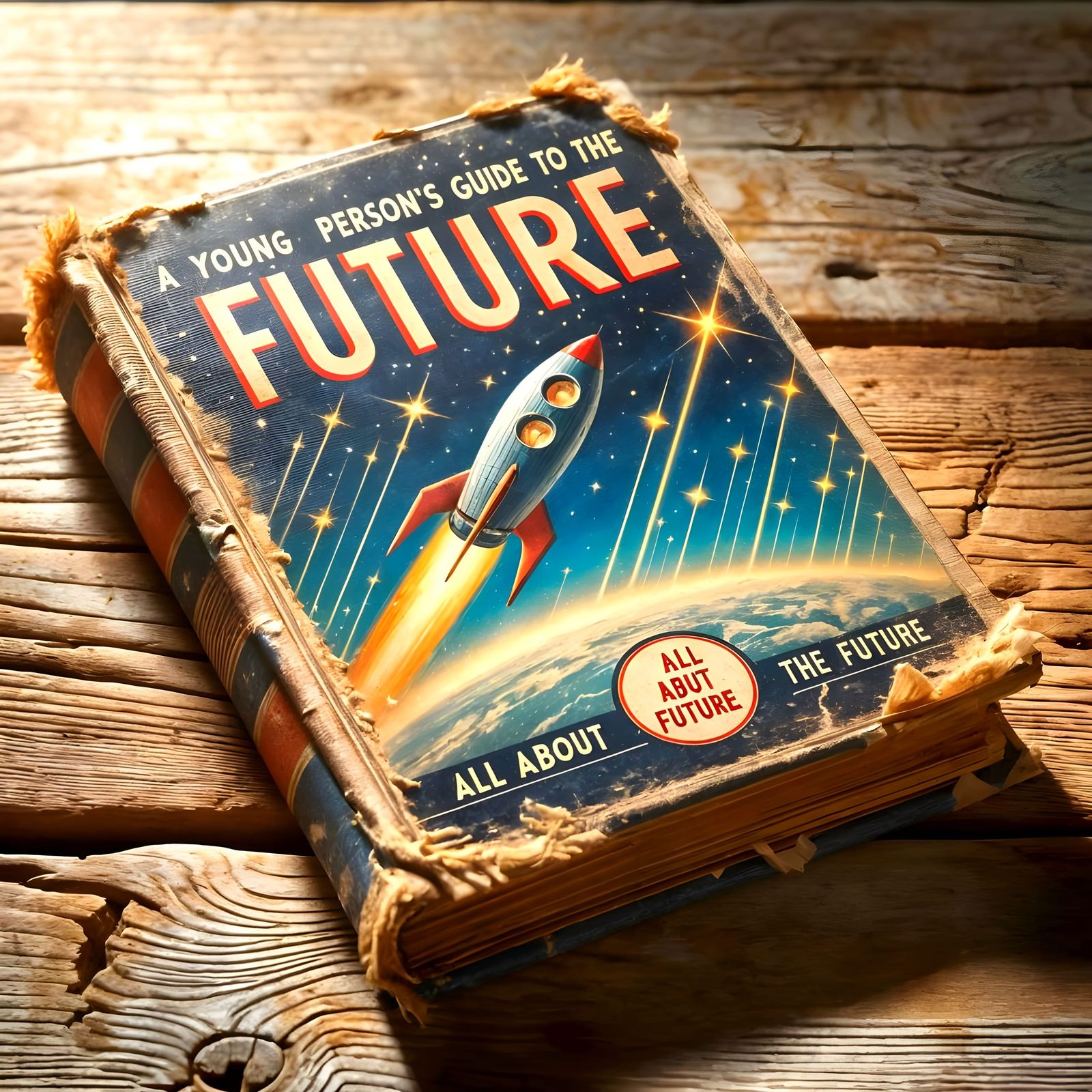 A Young Person’s Guide to the Future