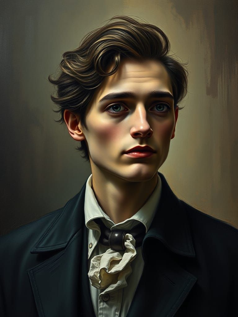 Mysterious Thinkers Emerge from the Shadows