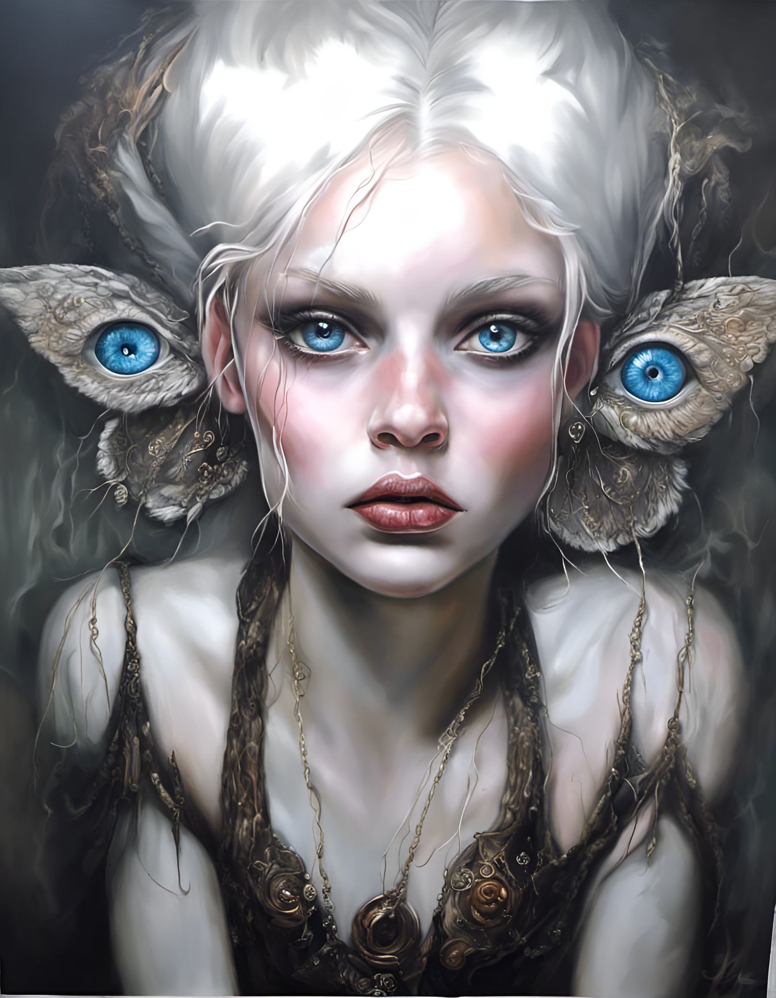 The Last Fairy