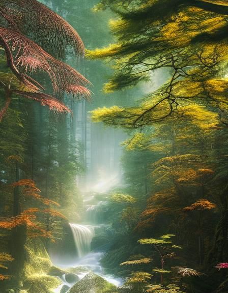 Earth's Unbelievable Wonders in Rich Colors
