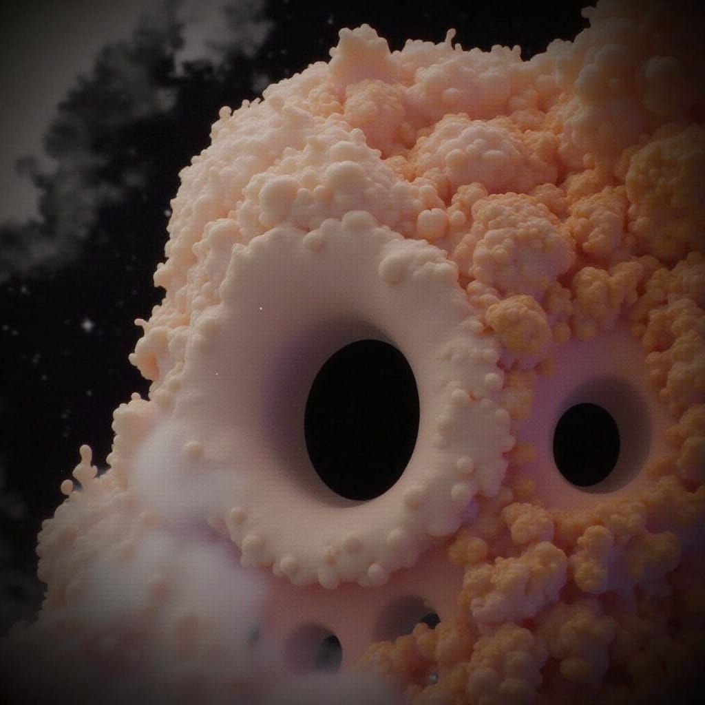 Ethereal Fantasy Realm in Unreal Engine 5 Style