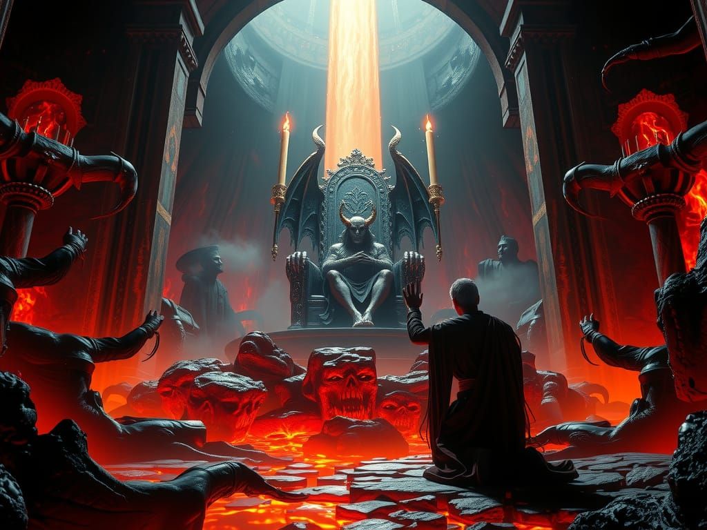 Welcome to Purgatory