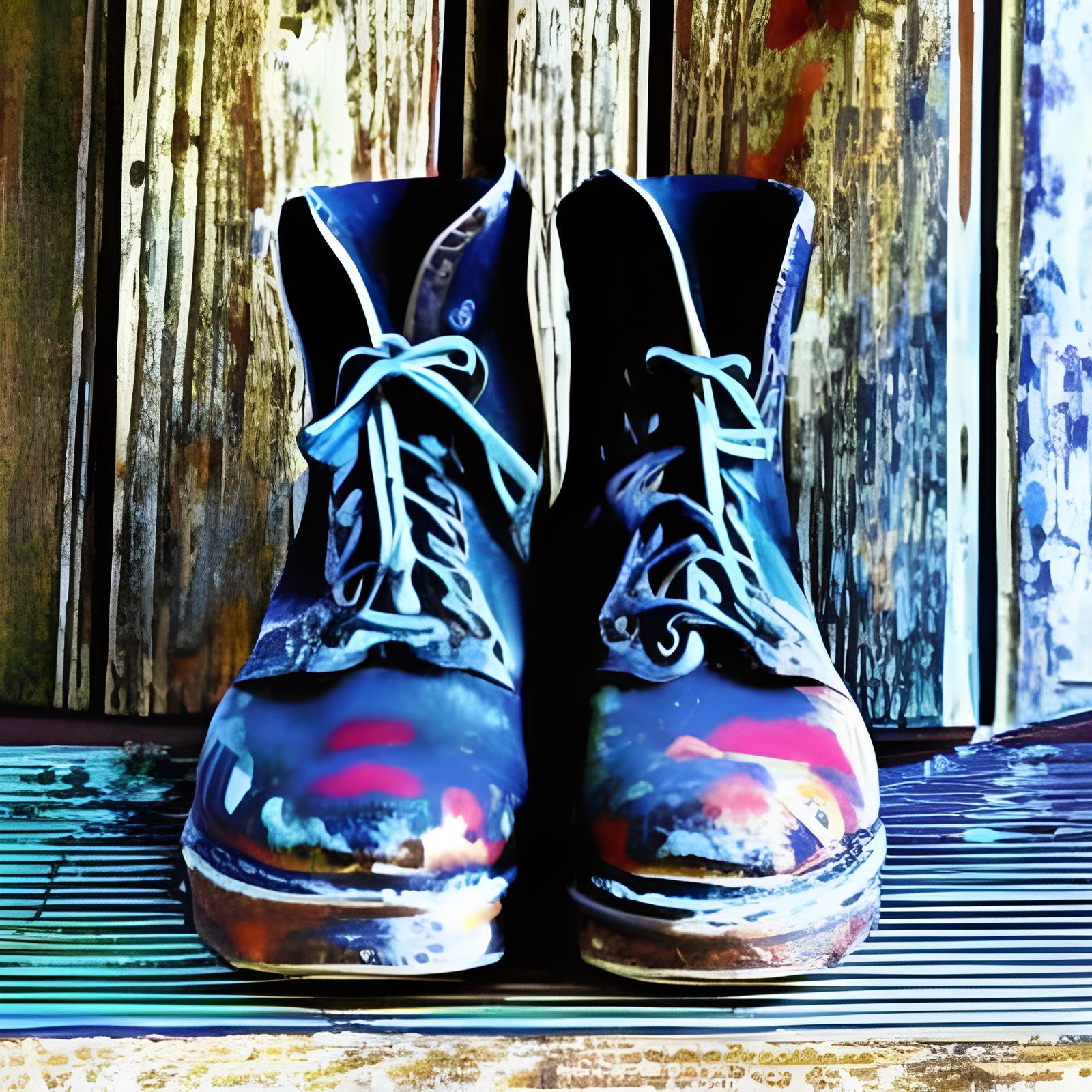 We're going offline, old friends