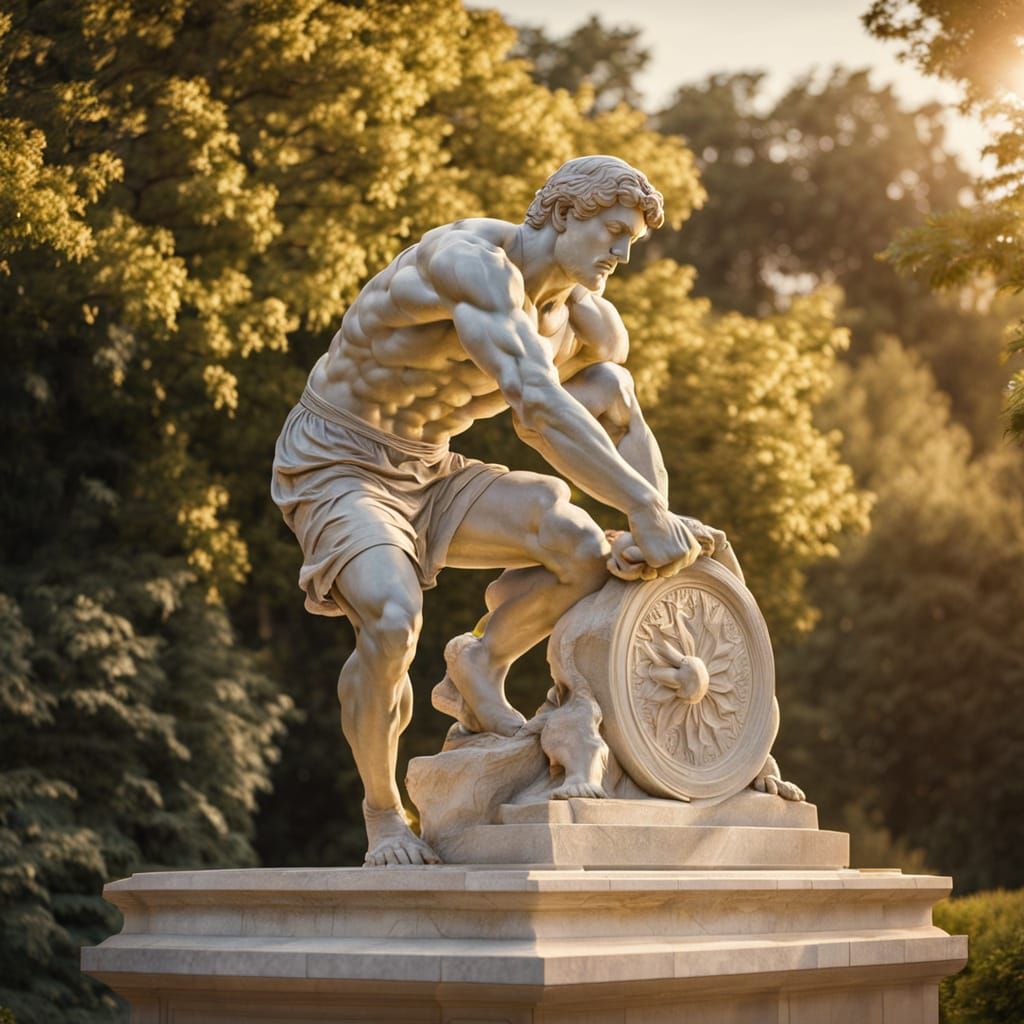 Doing dishes manswork