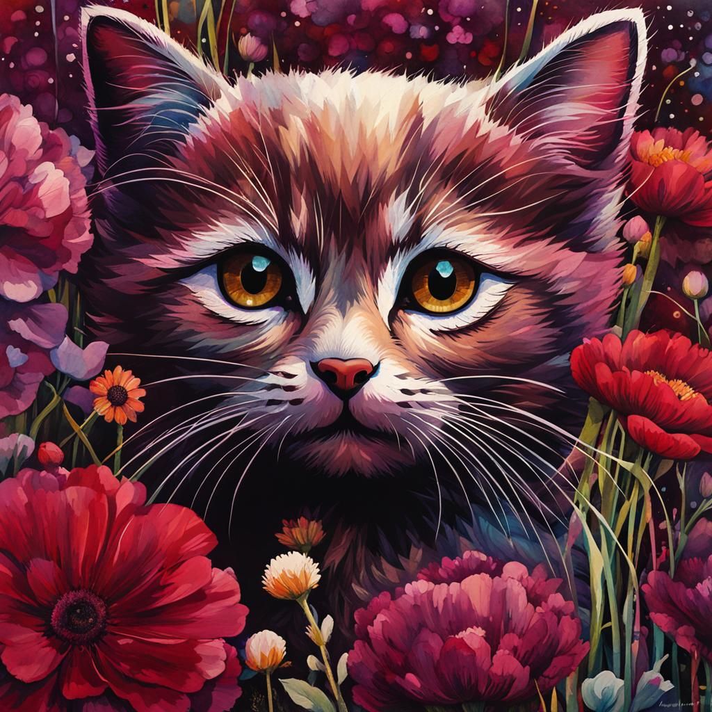Kitten