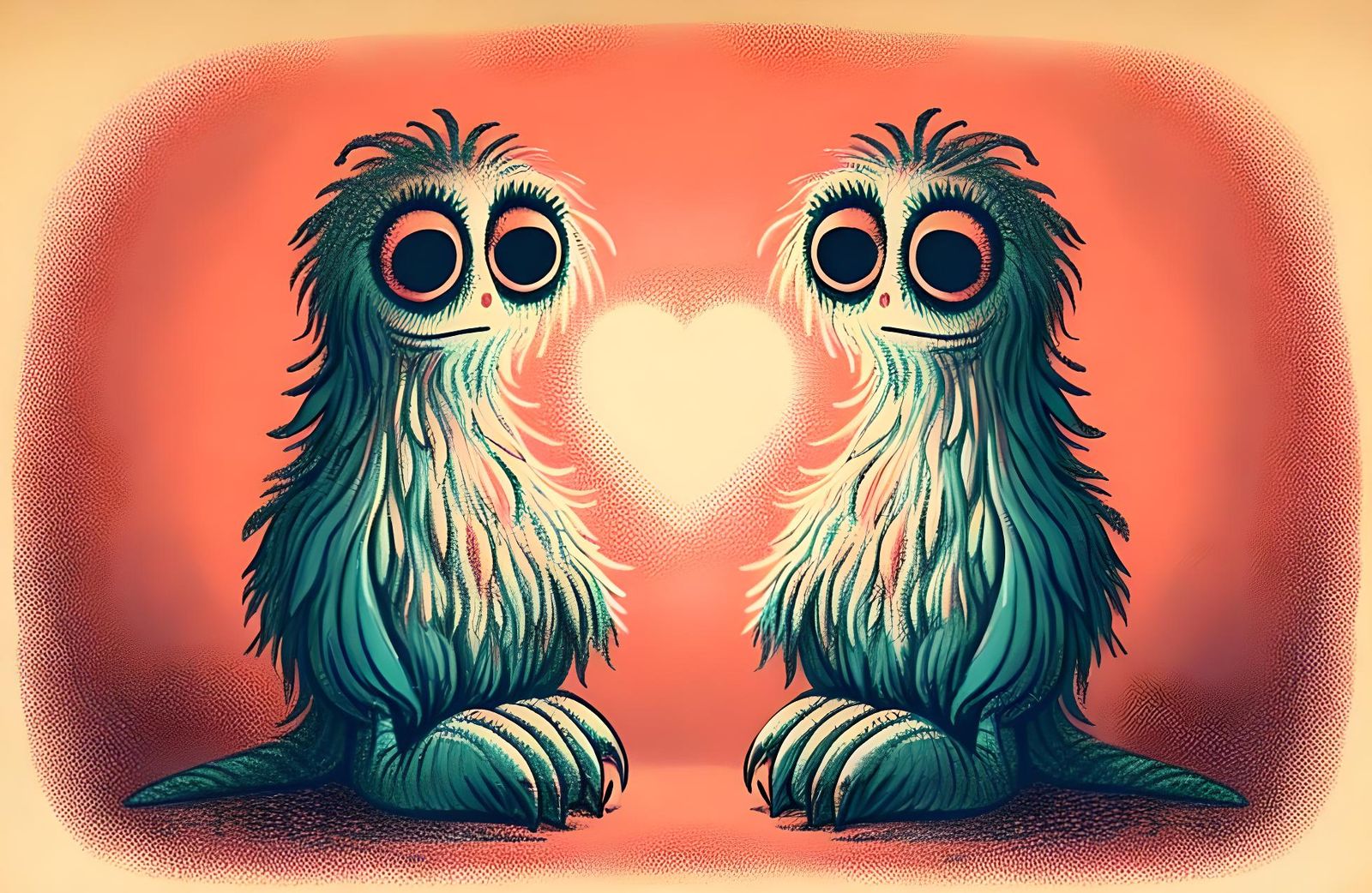 Morrôtots: Creatures of Calm and Clarity