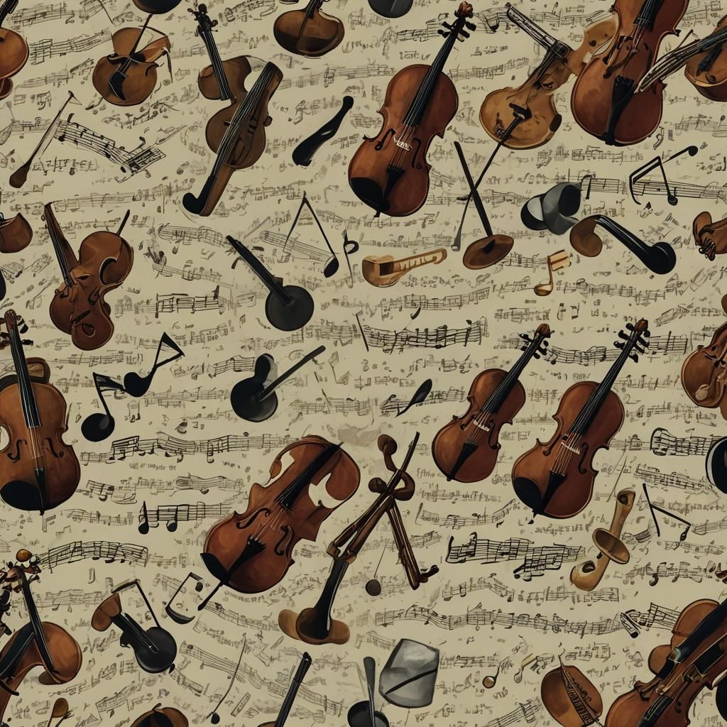 Synesthetic Music: An AI-Inspired Exploration of Time