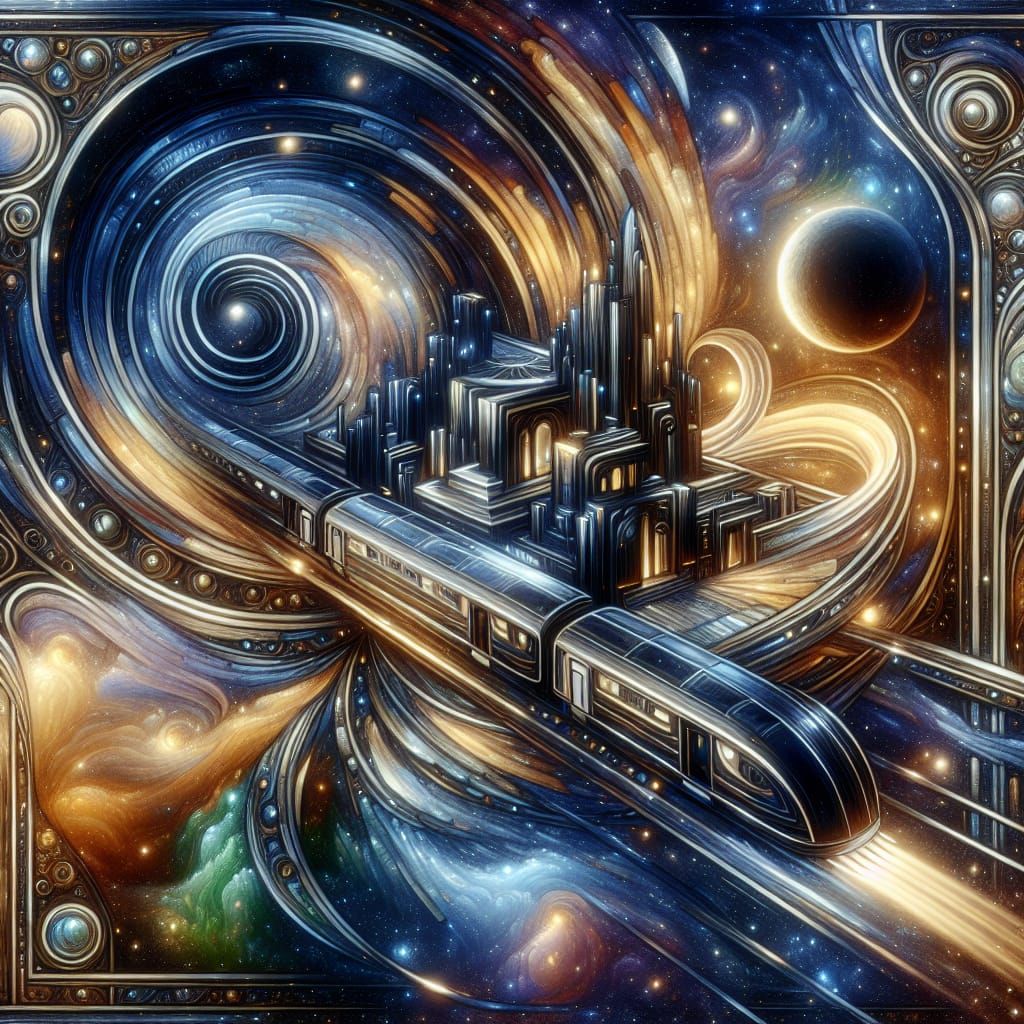 16k resolution, art by Yoshitaka Amano, Alphonse Mucha, and ...