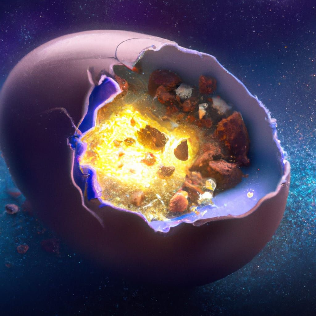 The EGG of the Universe