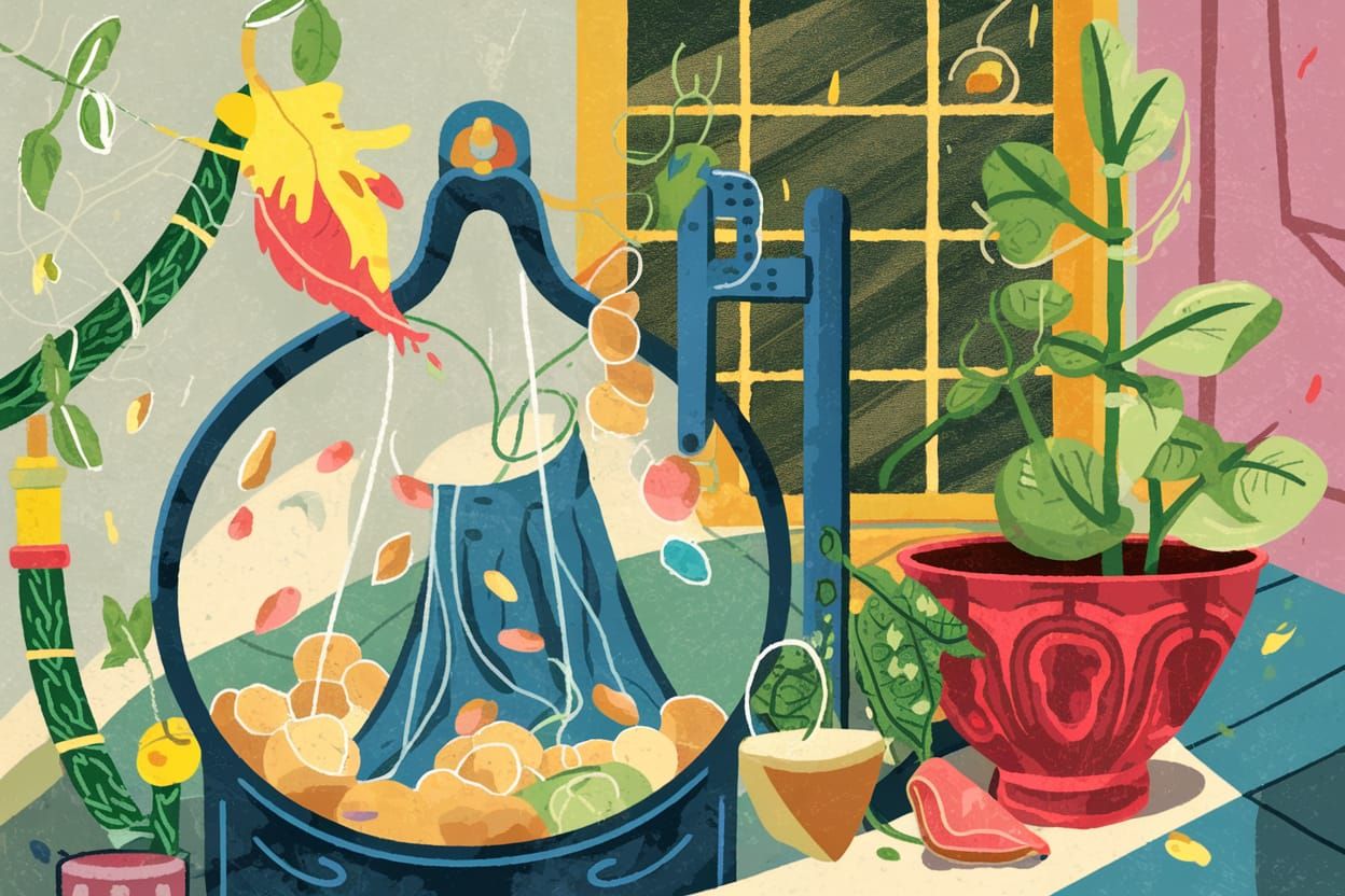 Interpretive Antithetical Arithmetic