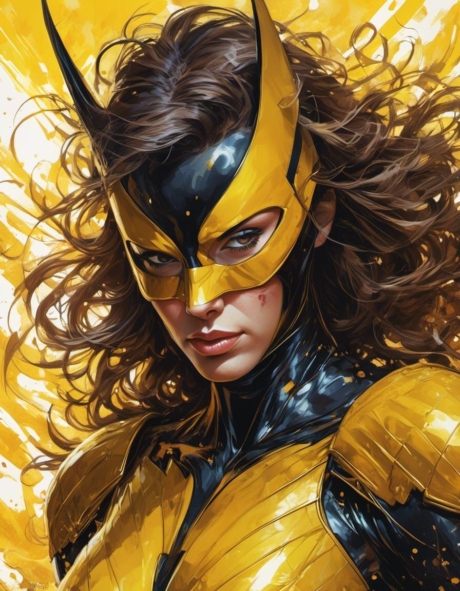Wolverine Woman