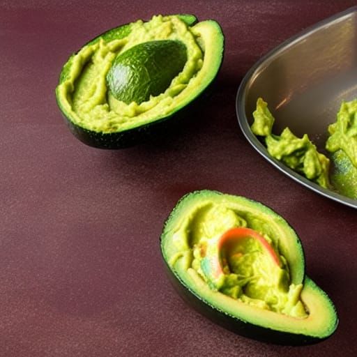 Apocalyptical Guacamole Threesome