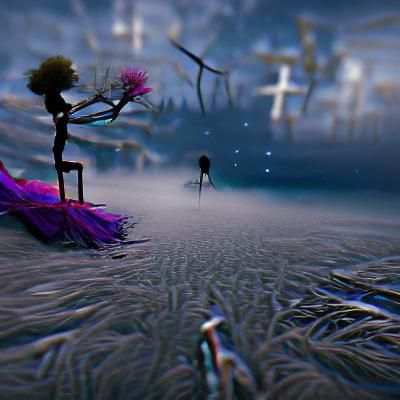 Limbo: Dreamlike Place Between Life and Death