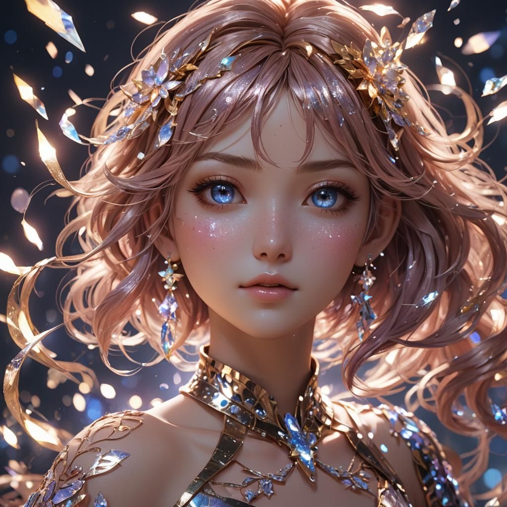 Sparkle like the sun!