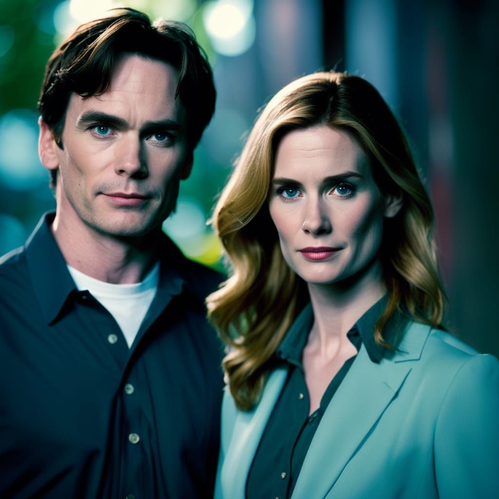 Amber Volakis and James Wilson: Professional Photography