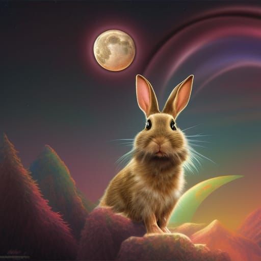 Mystical Rabbit