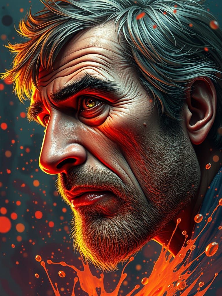 Aging Philosophers Spot Morons from Afar