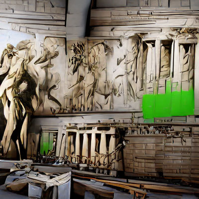 Classical Ancient Greek Architecture