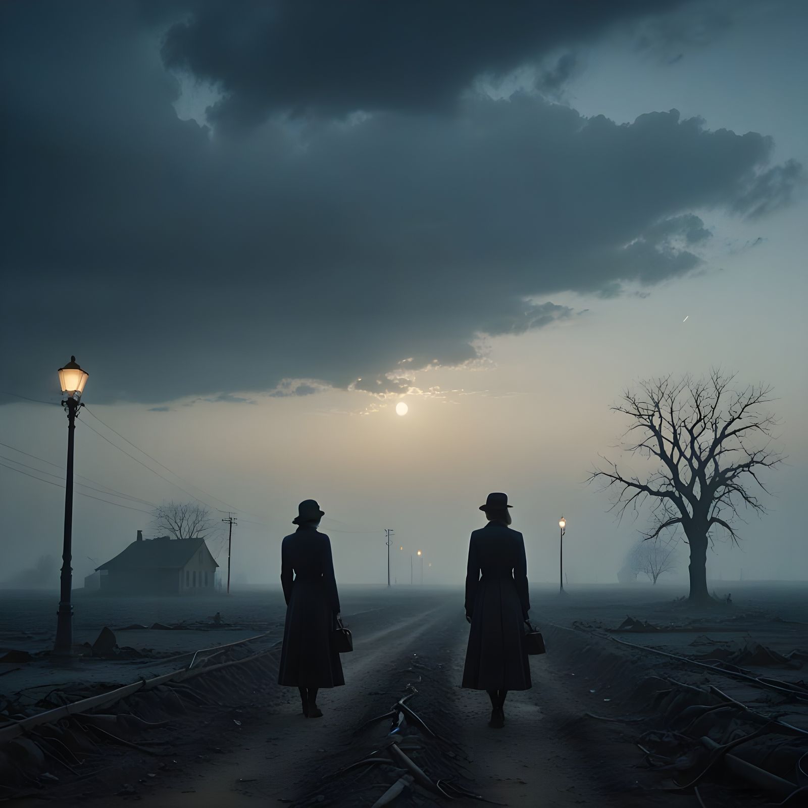 The Wanderers