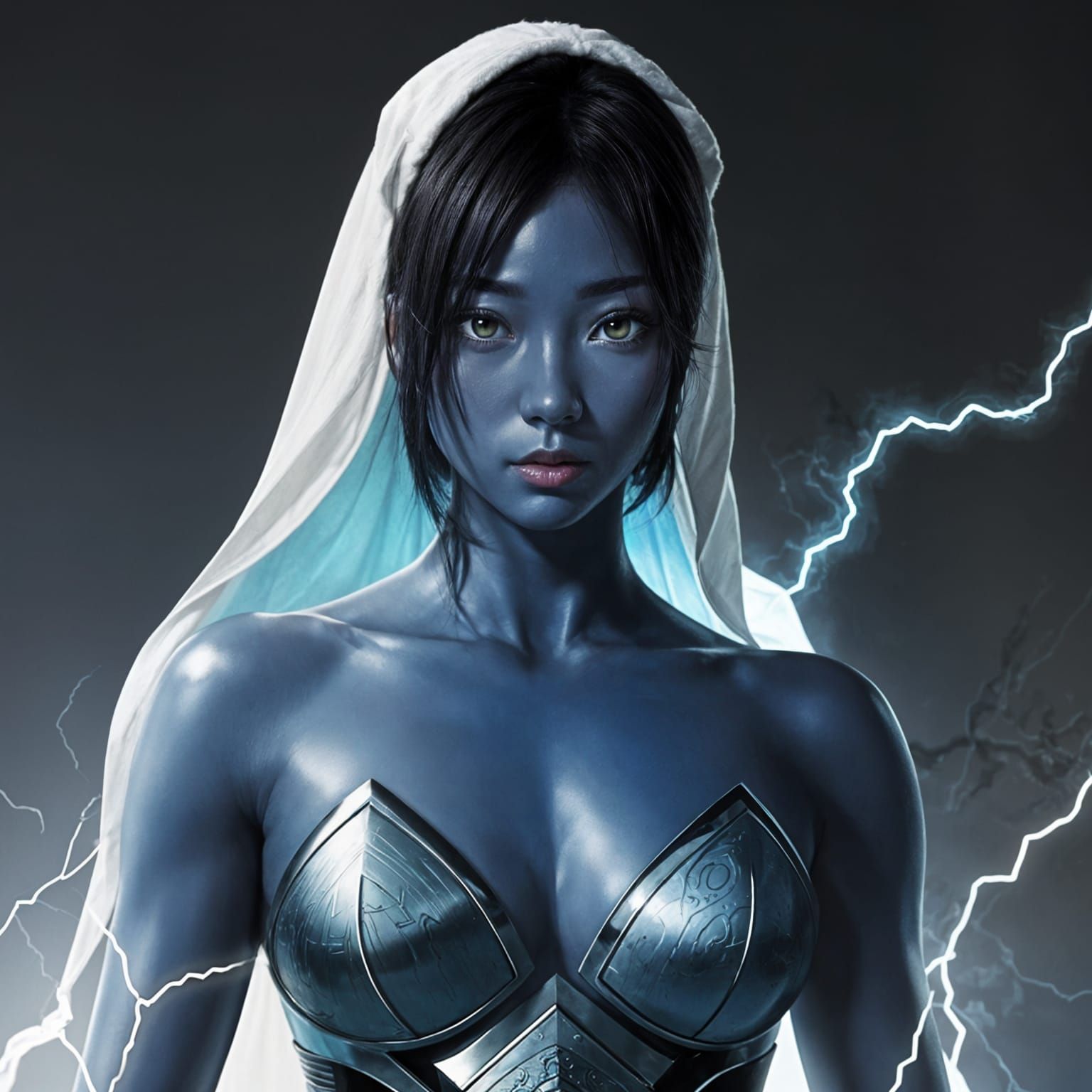 Blitzkinder Academia: Kali Neelam, <a girl can dream, can't she?>