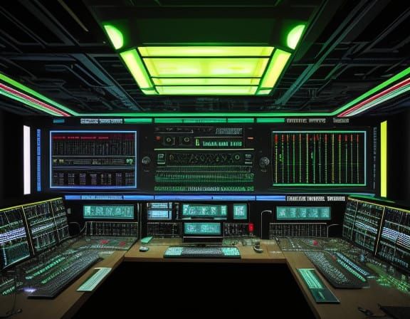 Electronics Masterpiece with Endless Controls and Vibrant Sw...