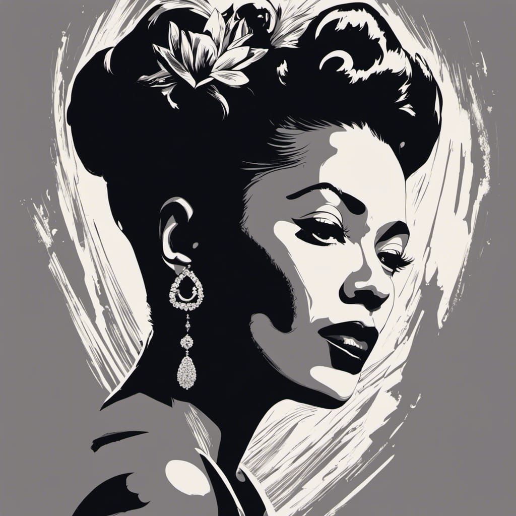 Homage to Billie Holiday
