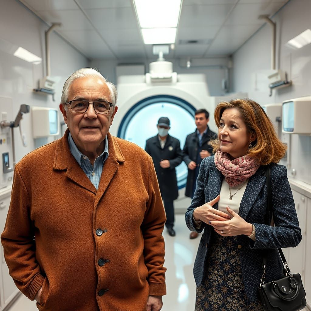 Cryopreservation is for the wealthy