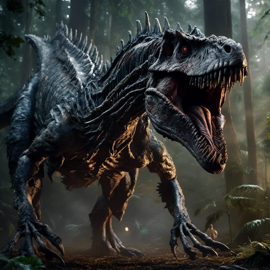 Indominus Rex