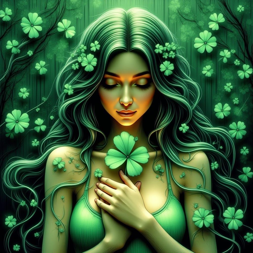 St. Patty's  Day  is near