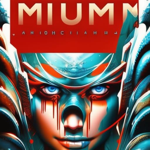 Donald Trump Punches Bag: Comic Book Art