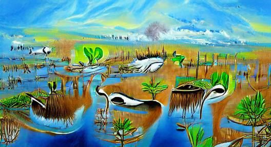 2nd February- World Wetlands Day