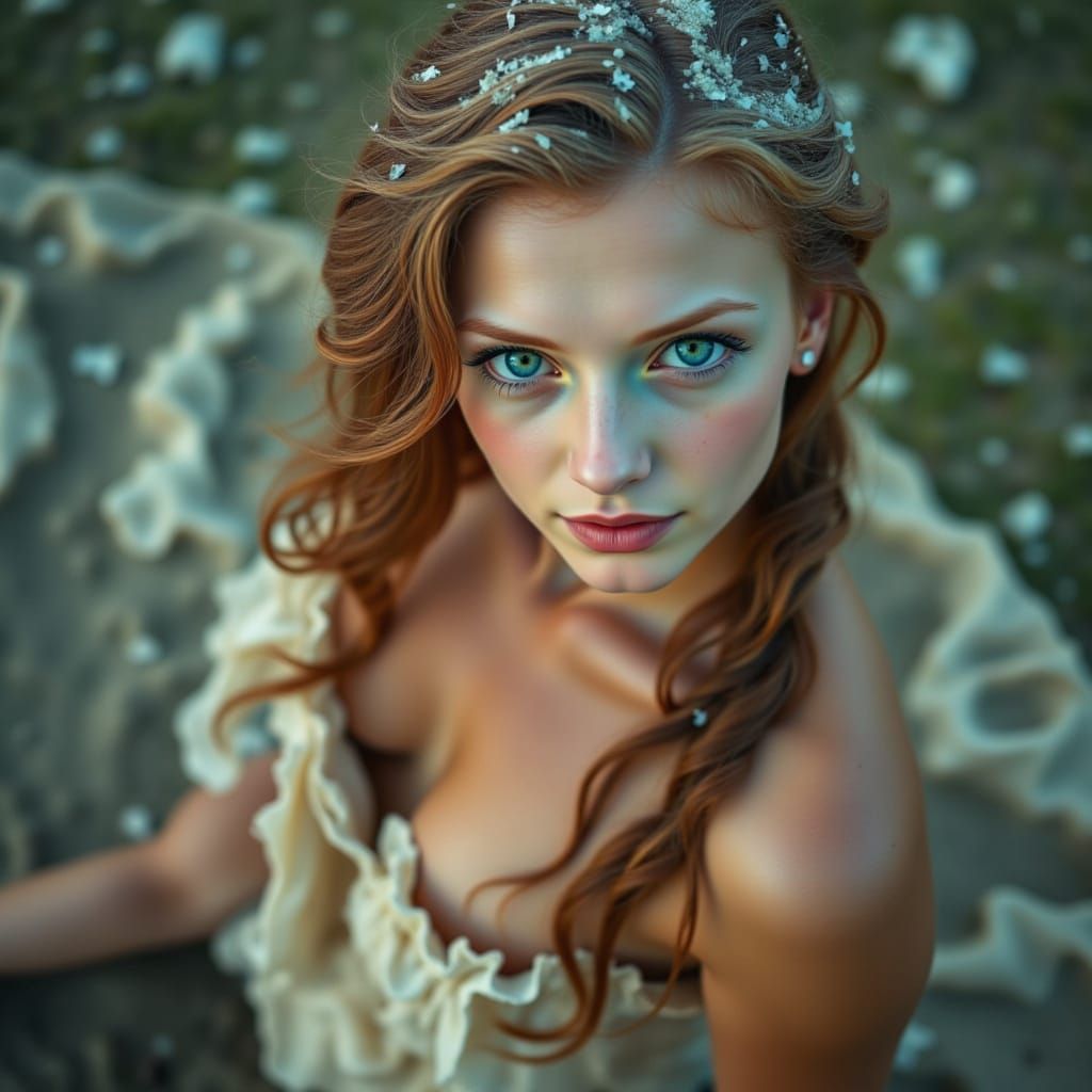 <lora:Anastasia:1.0>