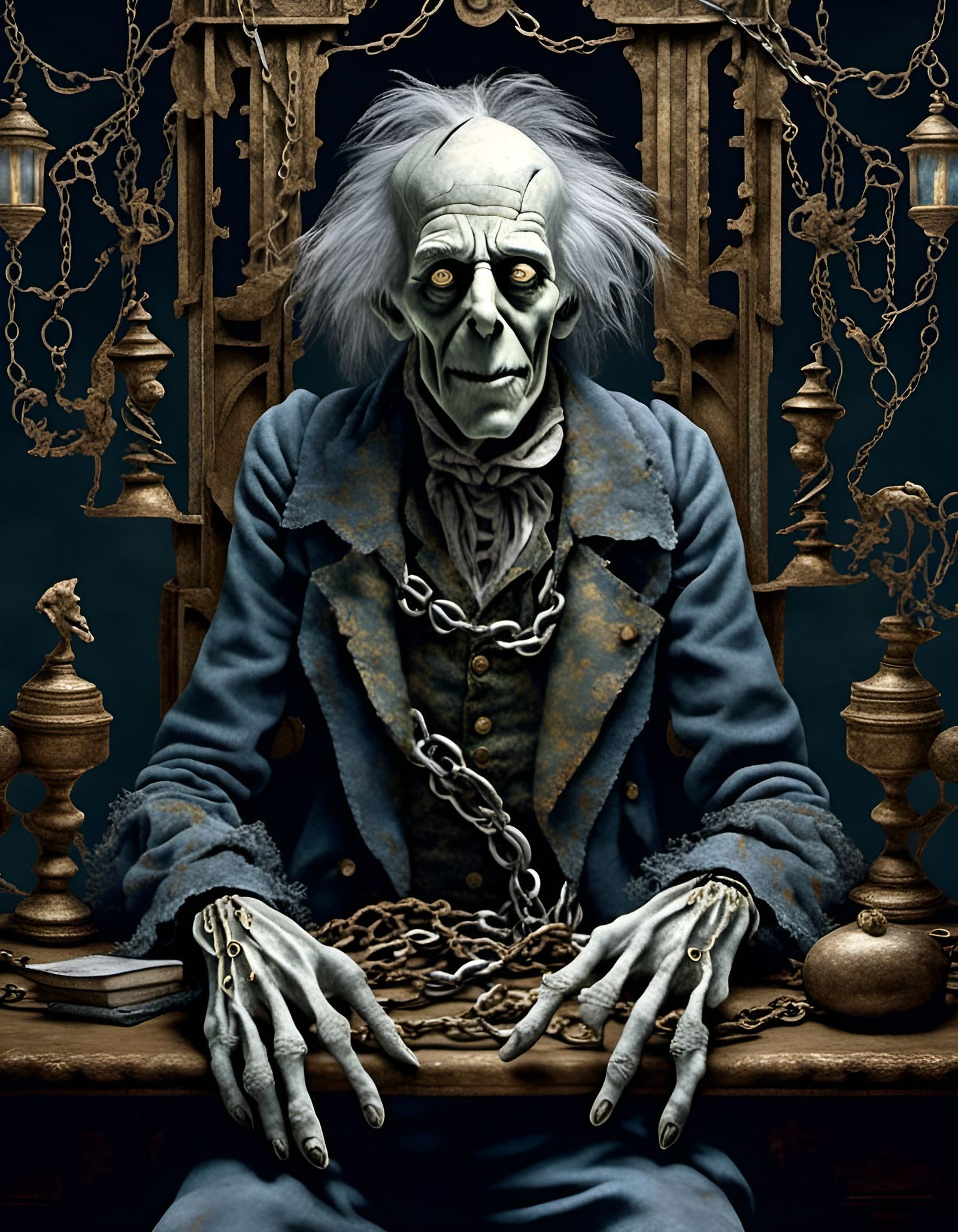 Jacob Marley