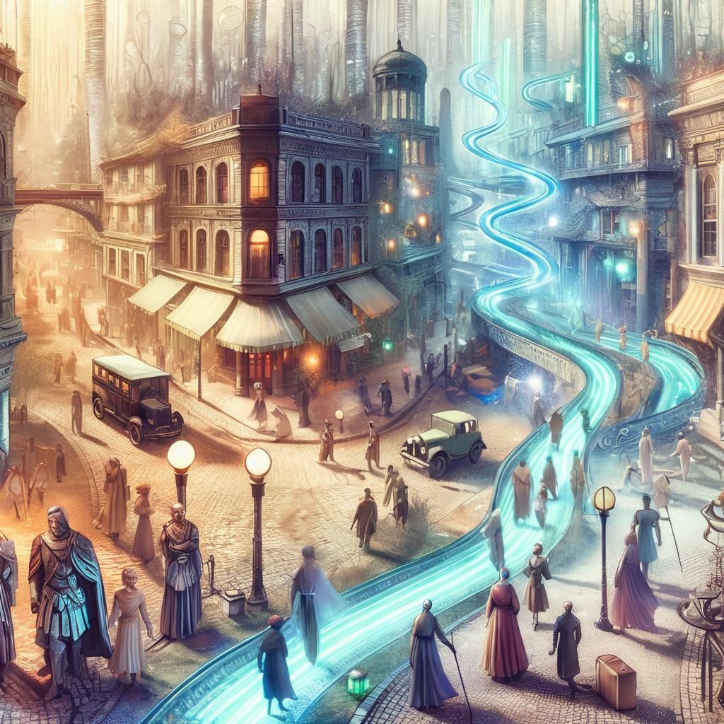 Evelyn Thorne's legacy