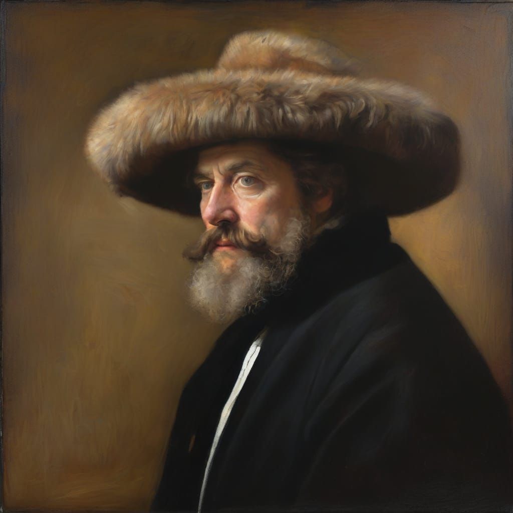 Reserve Major in Earthy Tones with Dramatic Lighting